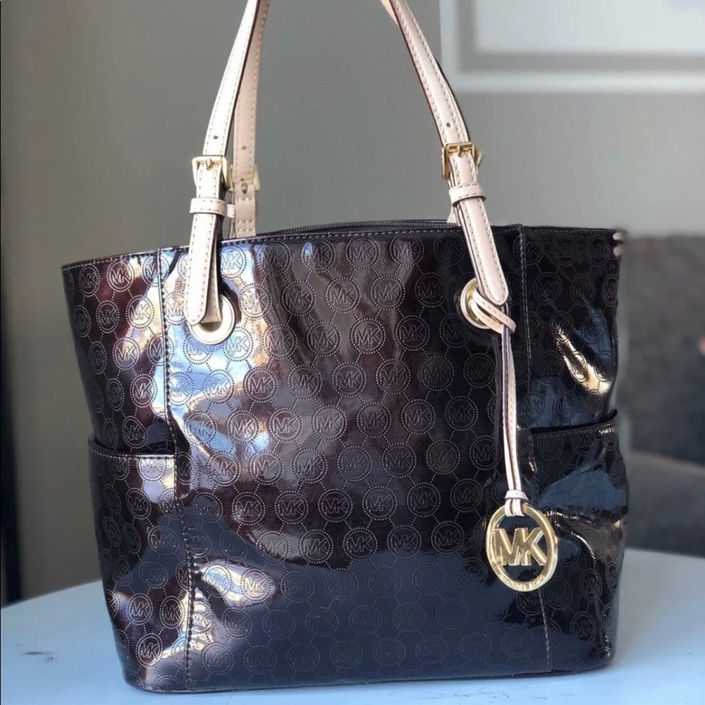michael kors handbag - Picture 3 of 9